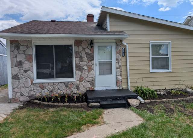 Property at 15431 Cooper St, Taylor, MI 48180, 2 beds, 1 bath