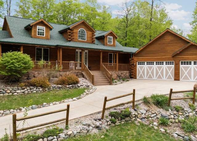 Property at 5592 Troon North, Bellaire, MI 49615, 5 beds, 3.5 baths
