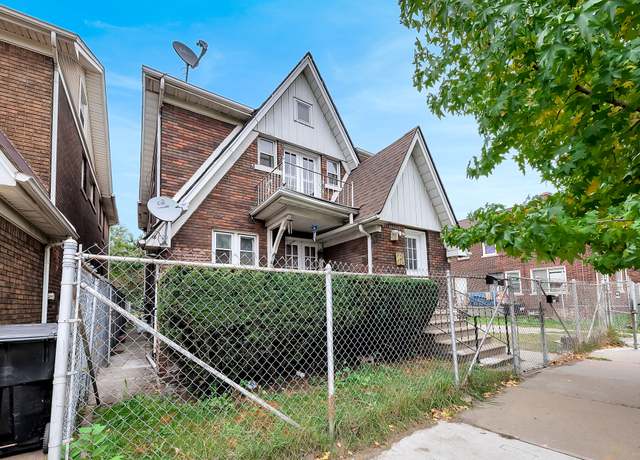 Property at 776 Woodmere St, Detroit, MI 48209, 4 beds, 2 baths
