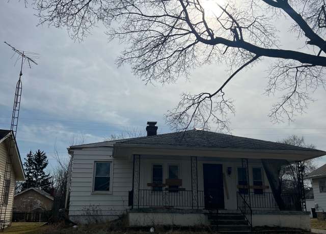 Property at 2001 Raskob St, Flint, MI 48504, 2 beds, 1 bath