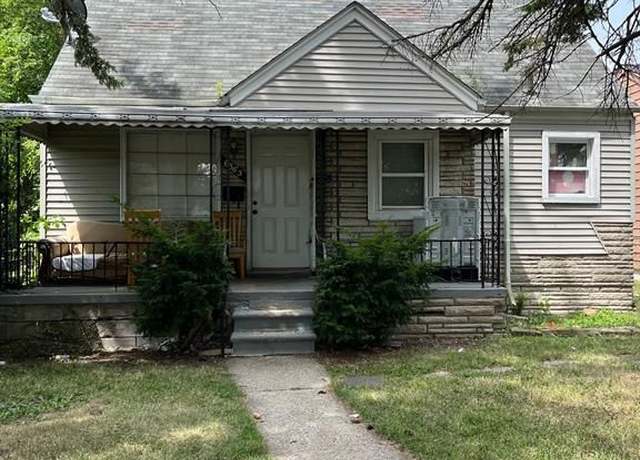 Property at 6365 Longacre St, Detroit, MI 48228, 3 beds, 1 bath