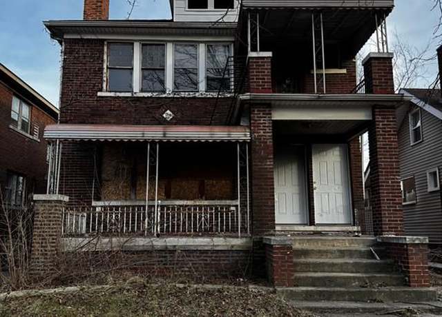 Property at 13202 Stoepel St, Detroit, MI 48238, 4 beds, 2 baths