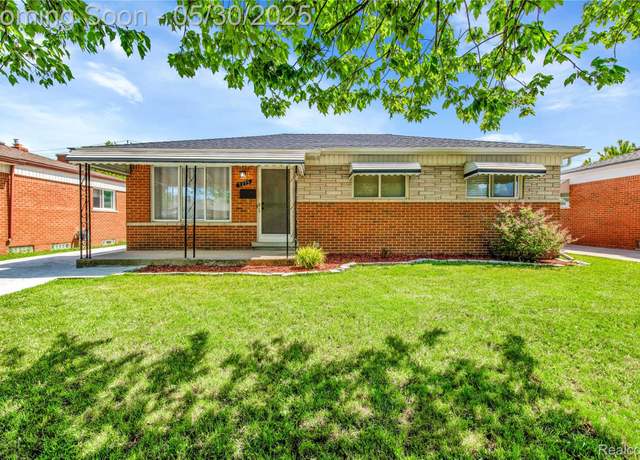 Property at 7278 Superior, Center Line, MI 48015, 3 beds, 1.5 baths