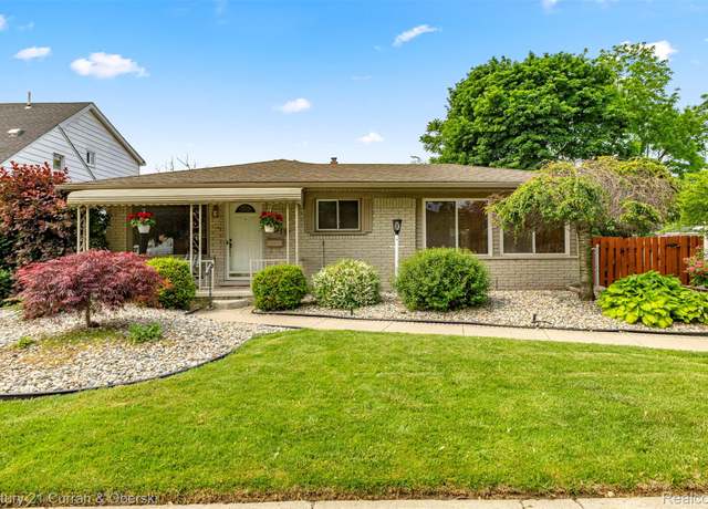 Property at 17215 Hanover Ave, Allen Park, MI 48101, 3 beds, 1 bath