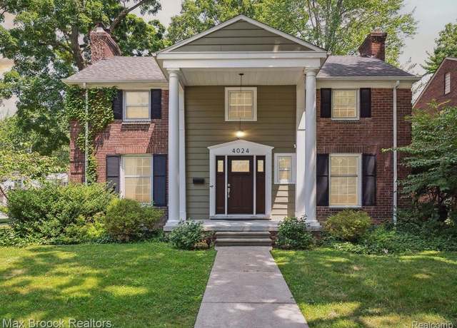 Property at 4024 Cumberland Rd, Berkley, MI 48072, 4 beds, 2.5 baths