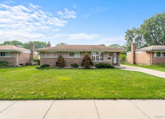 Property at 32257 Wareham Dr, Warren, MI 48092, 3 beds, 2 baths