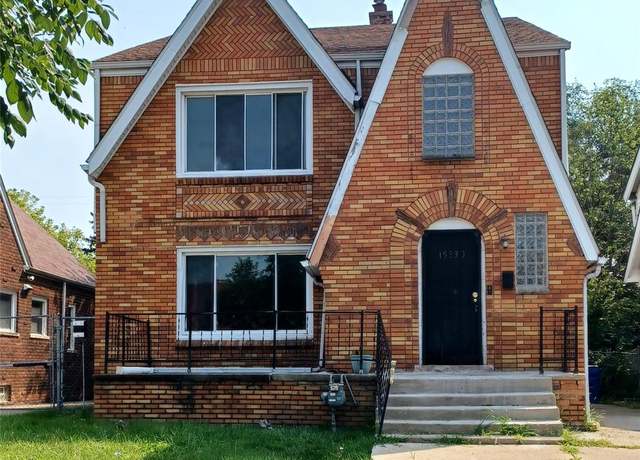 Property at 15330 Coyle St, Detroit, MI 48227, 6 beds, 2 baths