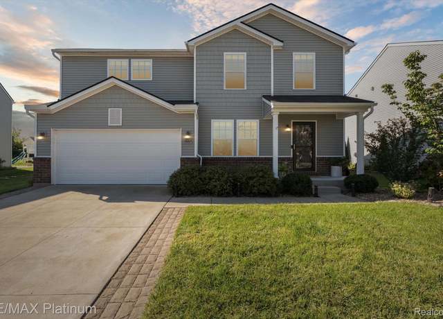 Property at 8682 Magnolia Way, Lima Township, MI 48130, 3 beds, 2.5 baths