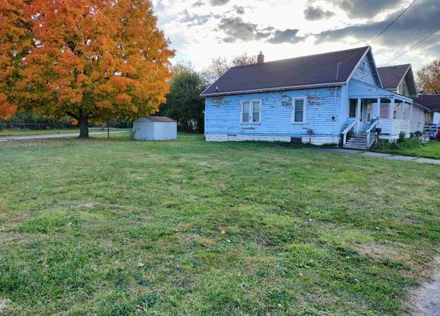 Property at 123 Eddington Ave, Flint, MI 48503, 2 beds, 1 bath