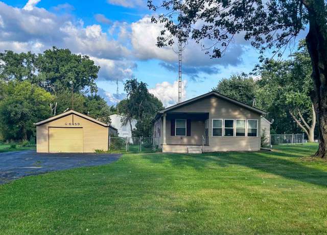 Property at 6459 Fenton Rd, Grand Blanc Charter Township, MI 48507, 3 beds, 1 bath