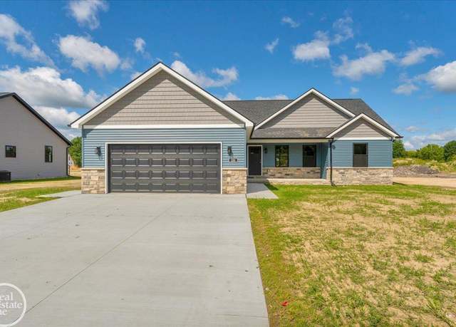 Property at 231 S Carney Dr, St Clair, MI 48079, 3 beds, 2 baths