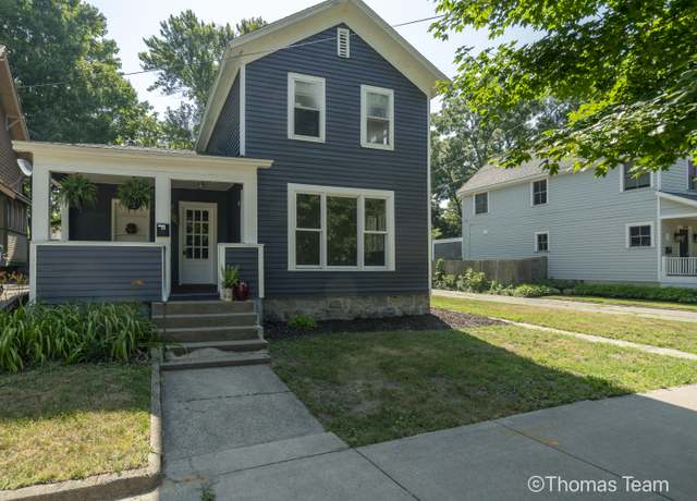 Property at 436 Union Ave SE, Grand Rapids, MI 49503, 4 beds, 2 baths