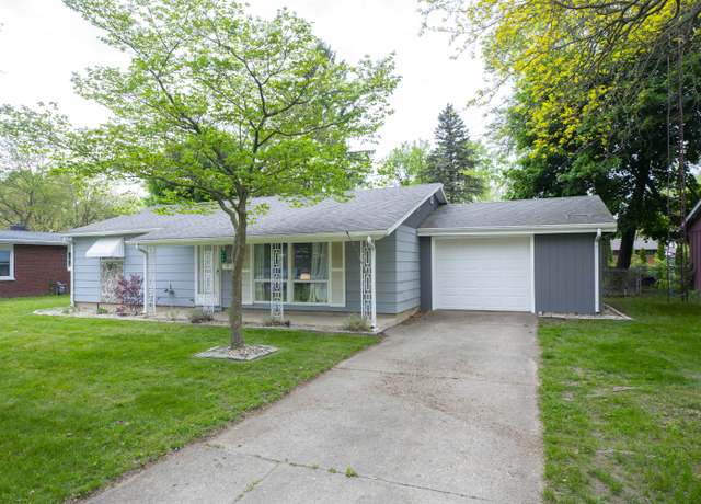 Property at 1609 Sheridan Ave, Niles, MI 49120, 3 beds, 1.5 baths