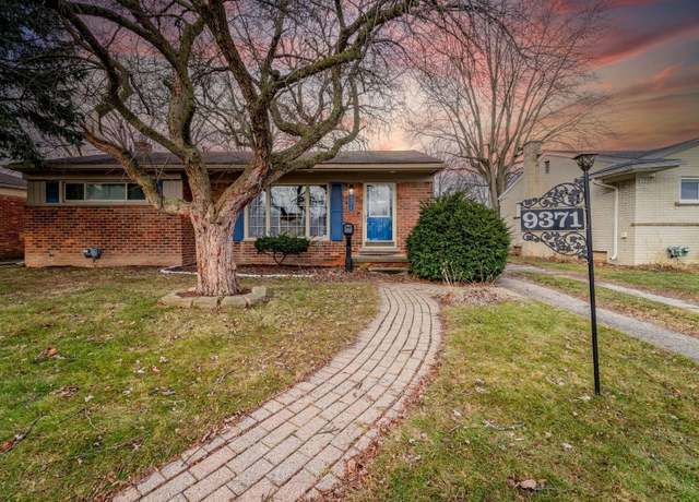 Property at 9371 Merriman Rd, Livonia, MI 48150, 3 beds, 1 bath