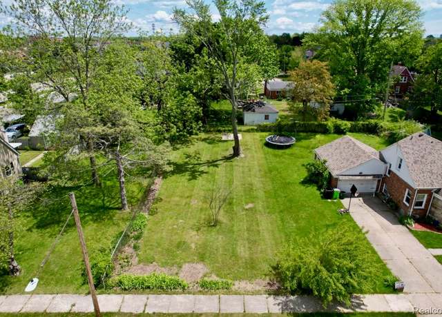 Property at 0 Greenleaf, Roseville, MI 48066