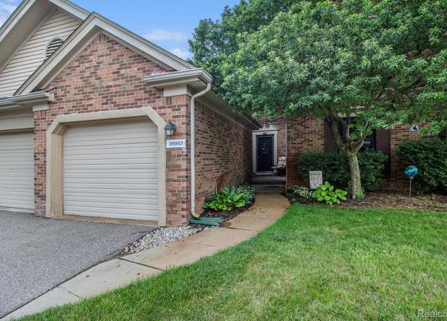 Property at 36952 Ridgedale Ct, Farmington, MI 48331, 2 beds, 2 baths
