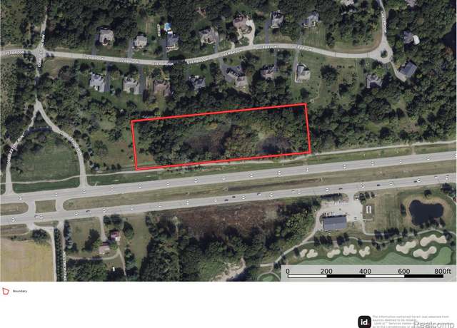 Property at 2350 Highland Rd, Highland Charter Township, MI 48357