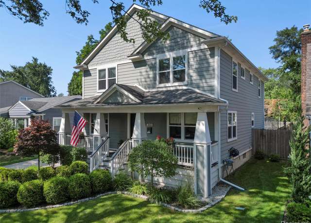 Property at 1613 N Maple Ave, Royal Oak, MI 48067, 3 beds, 3.5 baths