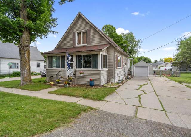 Property at 111 Greenleaf St, Onsted, MI 49265, 4 beds, 2 baths