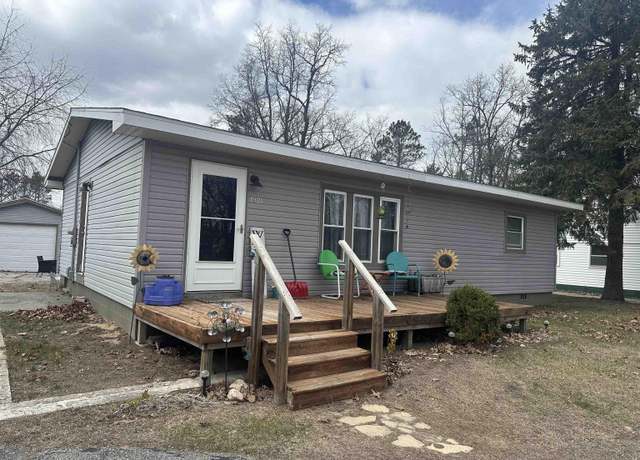 Property at 1921 Latham Rd, National City, MI 48748, 3 beds, 1.5 baths