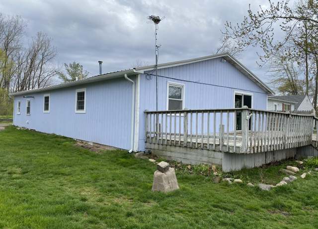 Property at 66078 Myers Landing Rd, Sturgis, MI 49091, 3 beds, 1 bath