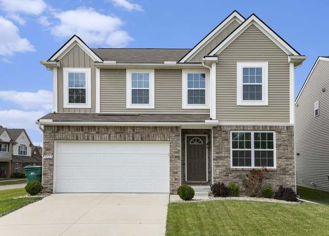 Property at 9403 Nature View Ln, Ypsilanti, MI 48197, 3 beds, 2.5 baths