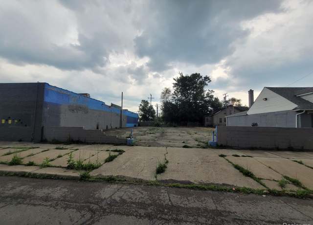 Property at 7147 Puritan St, Detroit, MI 48238