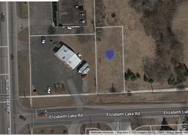 Property at 000 Elizabeth Lake Rd, Waterford, MI 48327