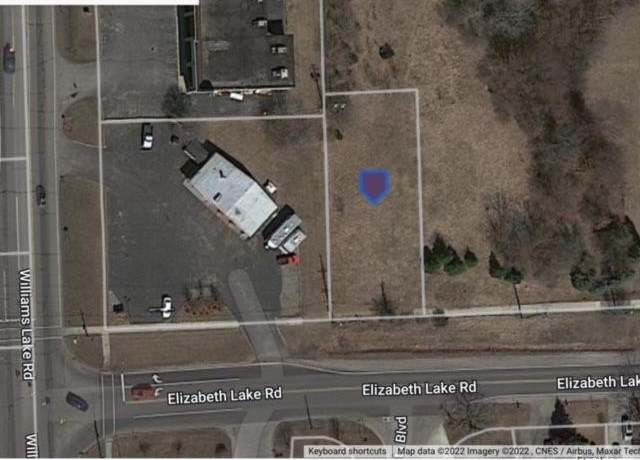 Property at 000 Elizabeth Lake Rd, Waterford Charter Township, MI 48327