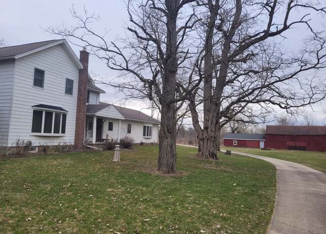Property at 3067 N Mill Rd, Dryden, MI 48428, 4 beds, 3 baths