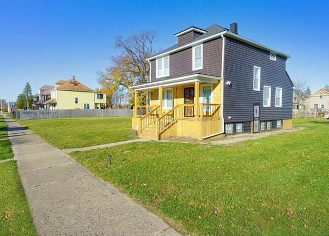 Property at 3466 Bewick St, Detroit, MI 48214, 3 beds, 2 baths