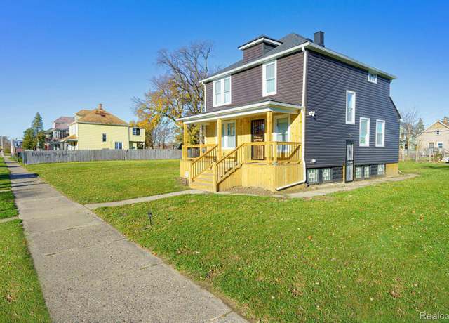 Property at 3466 Bewick St, Detroit, MI 48214, 3 beds, 2 baths