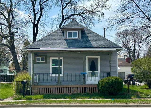 Property at 1330 Water St, Port Huron, MI 48060, 2 beds, 1 bath