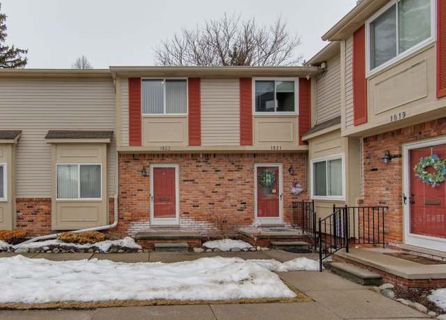 Property at 1823 Torquay Ave, Royal Oak, MI 48073, 2 beds, 1.5 baths