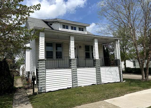Property at 19351 Georgia St, Roseville, MI 48066, 4 beds, 1 bath