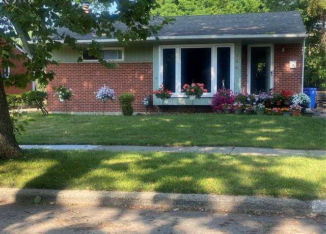 Property at 724 Clair St, Inkster, MI 48141, 3 beds, 1 bath