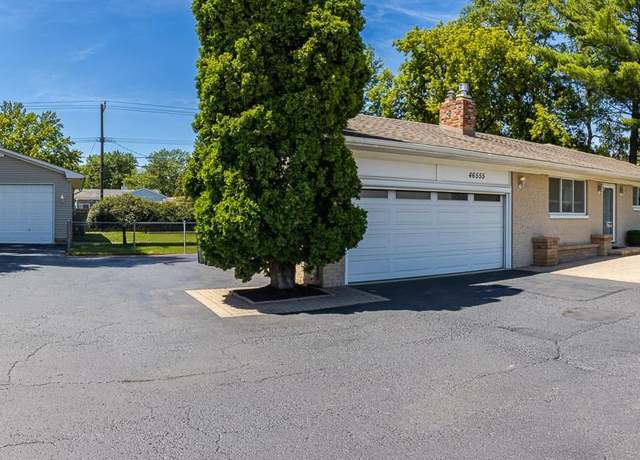 Property at 46555 Dequindre Rd, Rochester Hills, MI 48307, 3 beds, 3.5 baths