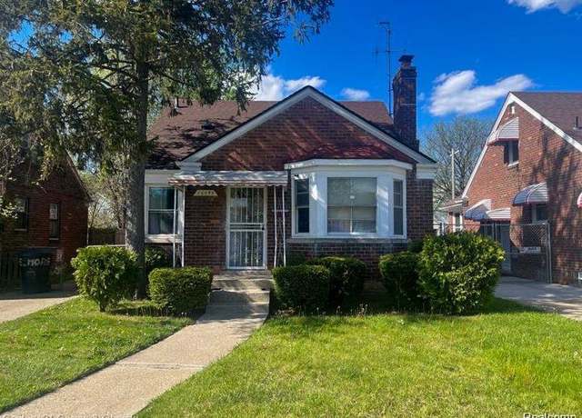 Property at 16045 Edmore Dr, Detroit, MI 48205, 3 beds, 1 bath