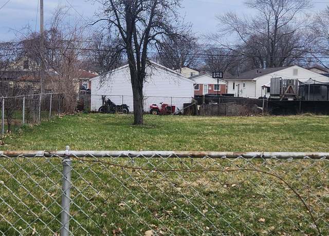 Property at 0 Lasslett, Roseville, MI 48066