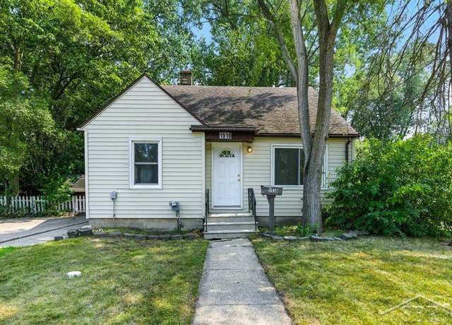 Property at 1510 State St, Midland, MI 48640, 3 beds, 2 baths
