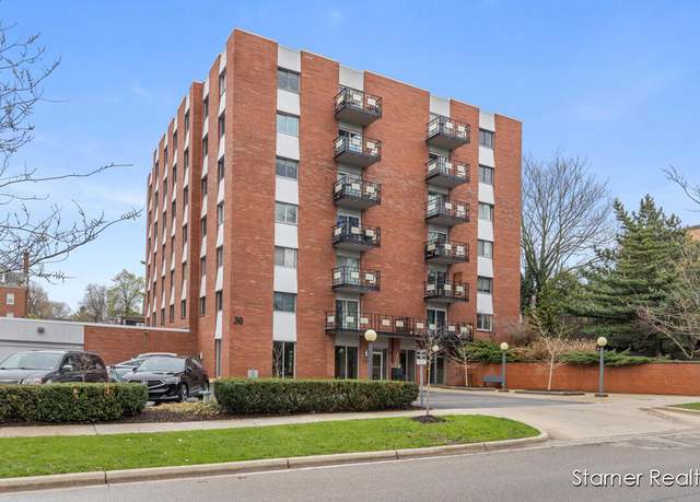 Property at 30 College Ave SE #25, Grand Rapids, MI 49503, 1 bed, 1 bath