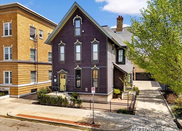 Property at 22 Jefferson Ave SE, Grand Rapids, MI 49503, 9 beds