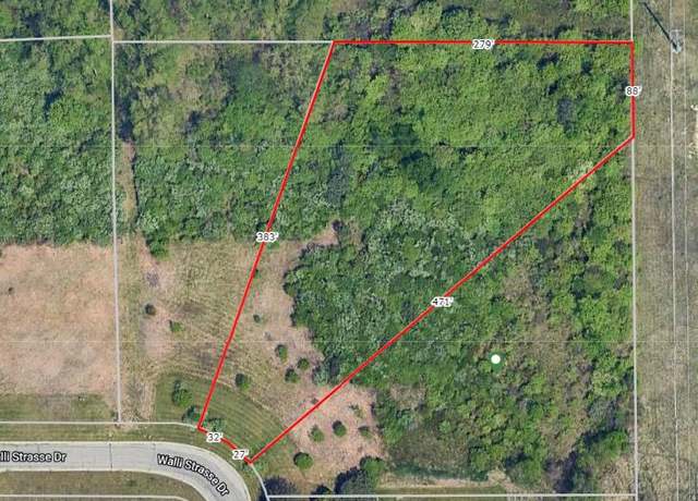 Property at Lot 8 Walli Strasse, Burton, MI 48509