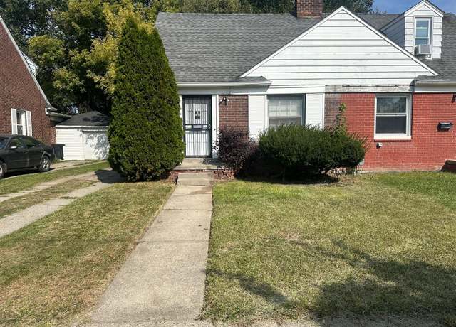 Property at 21719 Moross Rd, Detroit, MI 48236, 2 beds, 1 bath