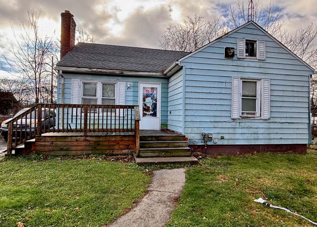 Property at 311 W Genesee St W, Flint, MI 48505, 2 beds, 1 bath
