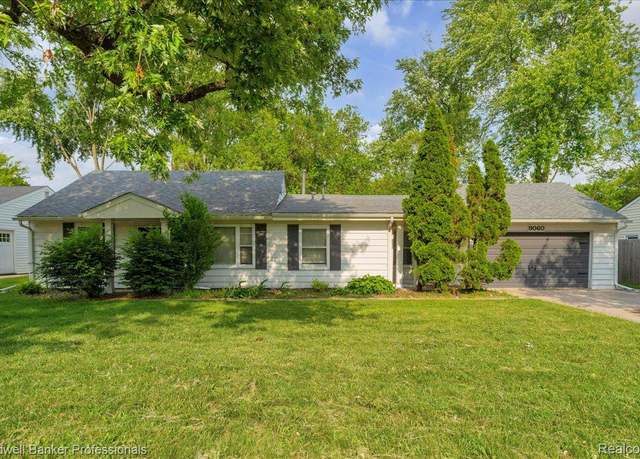 Property at 9060 N Sheldon Rd, Plymouth, MI 48170, 3 beds, 1 bath