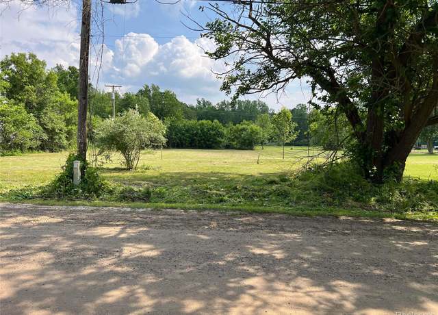 Property at VACANT LAND Judd Rd, New Boston, MI 48164