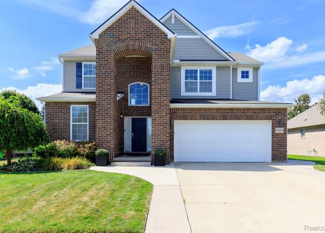Property at 50219 Cheltenham Dr, Macomb Township, MI 48044, 5 beds, 3.5 baths