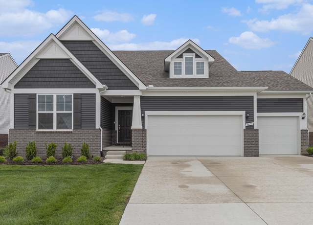 Property at 3673 Colt Dr #81, Ypsilanti, MI 48197, 4 beds, 3 baths