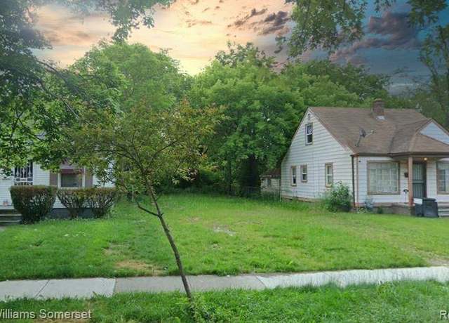 Property at 9270 Auburn St, Detroit, MI 48228, 3 beds, 1 bath